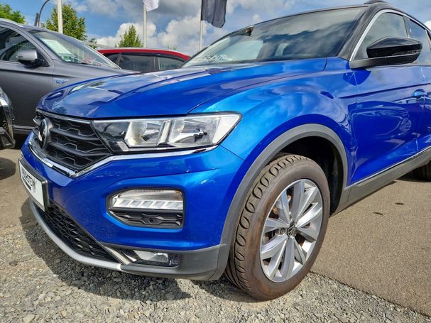 Volkswagen T-Roc 1.5 TSI Style DSG 110 kW image number 6