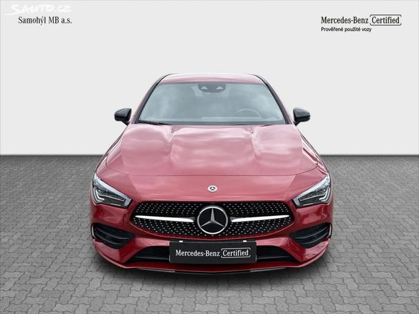 Mercedes-Benz CLA 250 Shooting Brake e Shooting Brake 160 kW image number 8