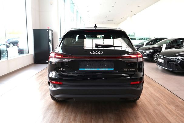 Audi Q4 e-tron 210 kW image number 10