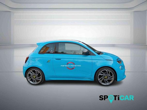 Abarth 500 e 114 kW image number 2