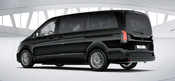 Mercedes-Benz EQV 300 150 kW image number 7