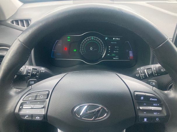 Hyundai Kona Elektro Premium 150 kW image number 10