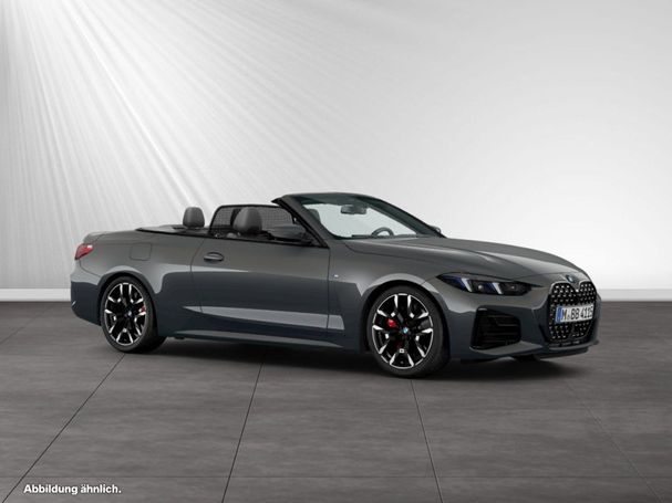 BMW 420d Cabrio 140 kW image number 11