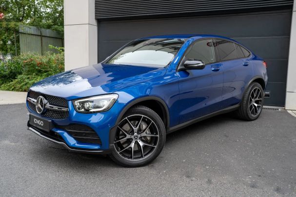 Mercedes-Benz GLC 300 e 235 kW image number 7