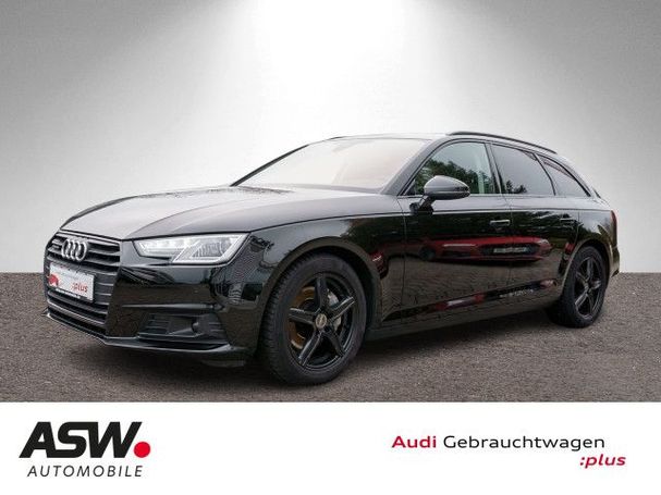 Audi A4 40 TDI quattro Avant 140 kW image number 1