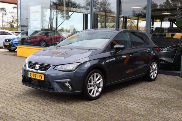 Seat Ibiza 1.0 TSI FR 81 kW image number 6