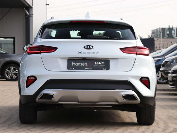 Kia XCeed 1.6 GDI 104 kW image number 19