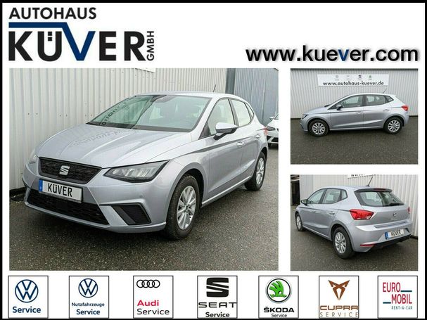 Seat Ibiza 1.0 TSI DSG Style 85 kW image number 2