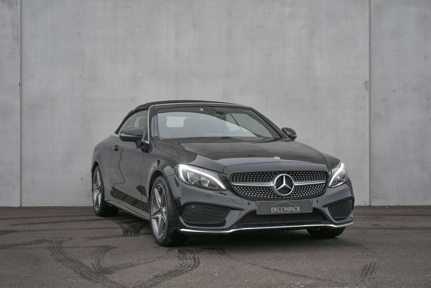 Mercedes-Benz C 180 115 kW image number 3