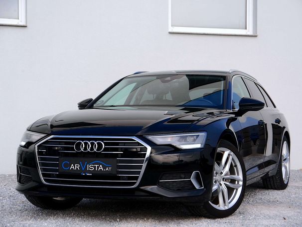 Audi A6 40 TDI S tronic Sport 150 kW image number 1