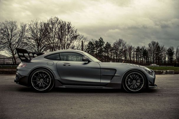 Mercedes-Benz AMG GT Black Series 537 kW image number 4