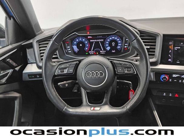 Audi A1 25 TFSI S-line Sportback 70 kW image number 28