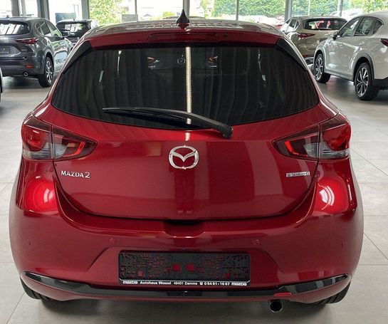 Mazda 2 90 66 kW image number 4