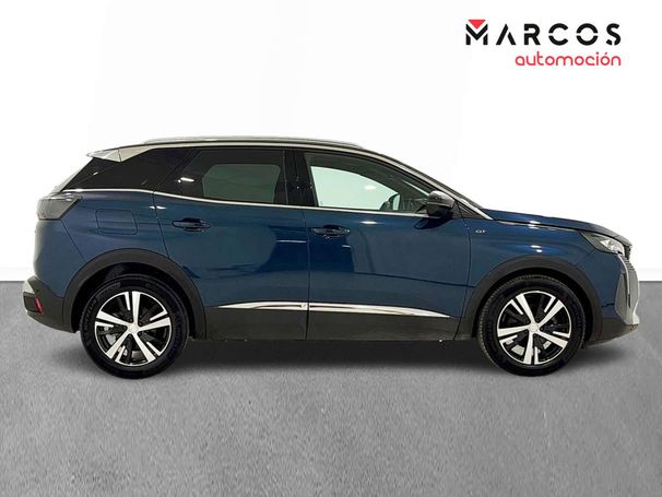 Peugeot 3008 BlueHDi S&S EAT8 96 kW image number 4