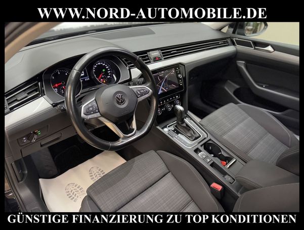 Volkswagen Passat Variant 2.0 TDI Business DSG 110 kW image number 13