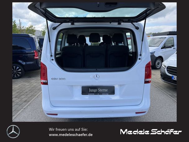 Mercedes-Benz EQV 300 150 kW image number 8