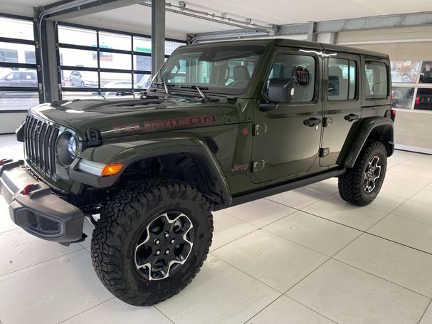 Jeep Wrangler Unlimited 2.0 Hardtop 199 kW image number 2