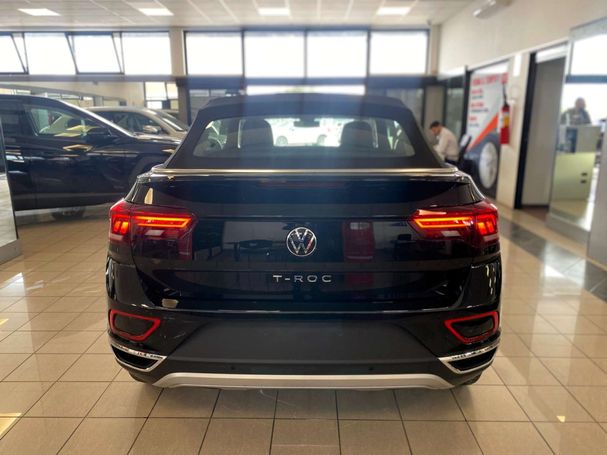 Volkswagen T-Roc 1.0 TSI 81 kW image number 20