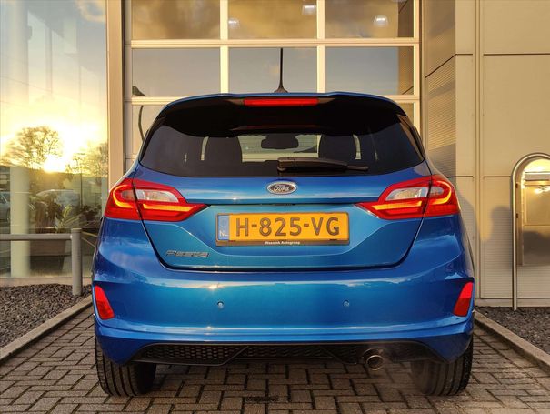 Ford Fiesta 1.0 EcoBoost ST-Line 69 kW image number 3