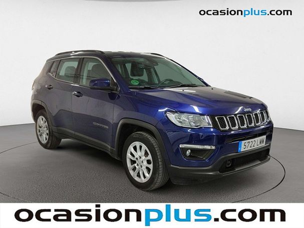 Jeep Compass 1.3 Longitude 96 kW image number 2