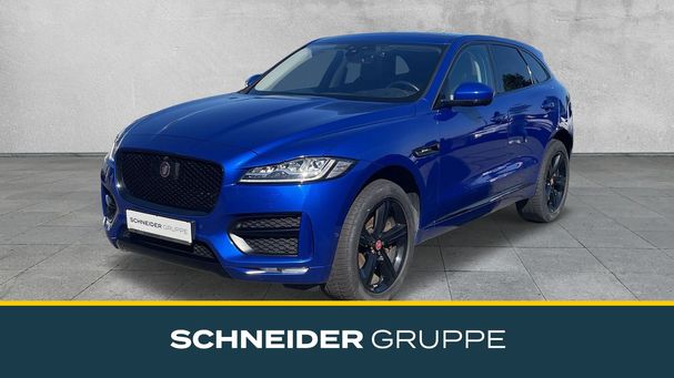 Jaguar F-Pace 30d AWD R-Sport 221 kW image number 1