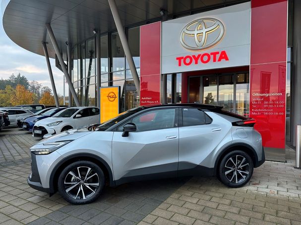 Toyota C-HR 2.0 Hybrid 145 kW image number 5