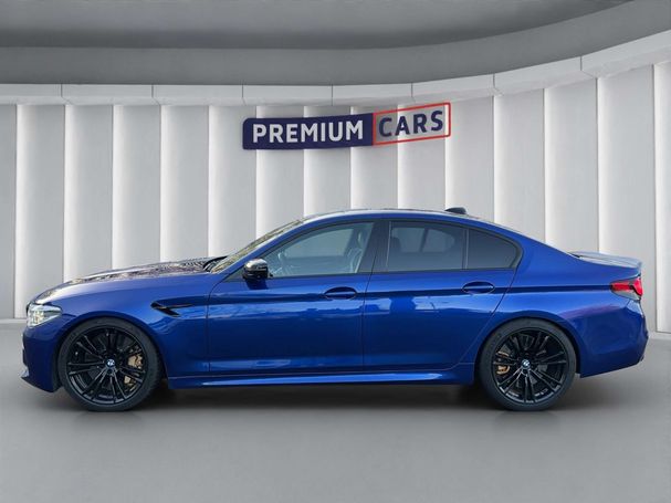 BMW M5 Competition xDrive 460 kW image number 5