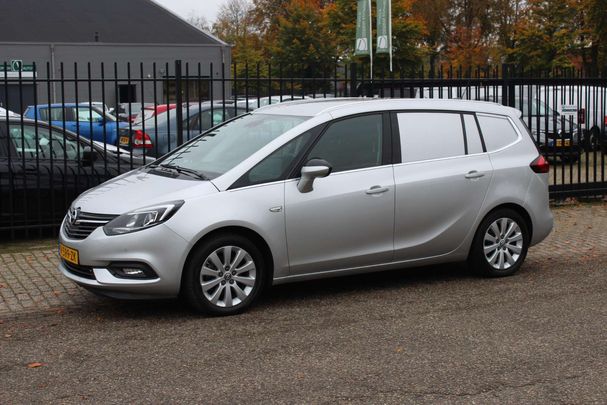 Opel Zafira 100 kW image number 1