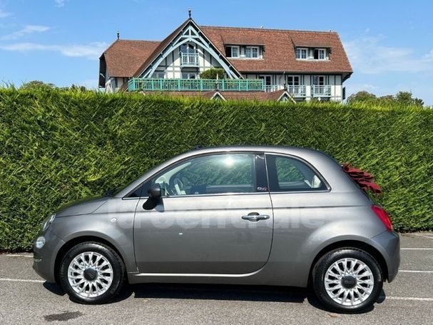 Fiat 500C 1.2 8V Dualogic Lounge 51 kW image number 5