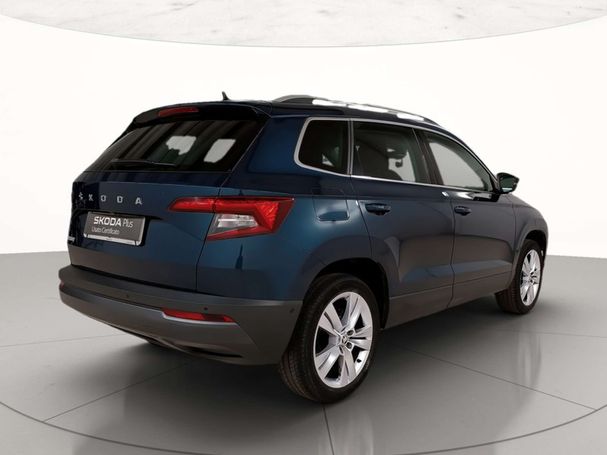 Skoda Karoq 1.6 TDI SCR DSG 85 kW image number 16