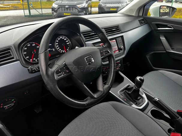 Seat Arona 1.0 TSI XCELLENCE 85 kW image number 9