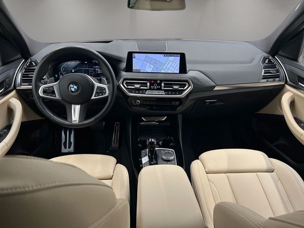 BMW X3 xDrive20d M Sport 140 kW image number 11