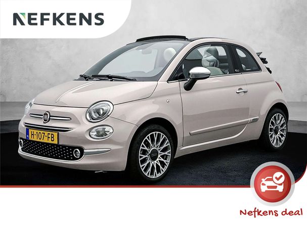 Fiat 500C 51 kW image number 1