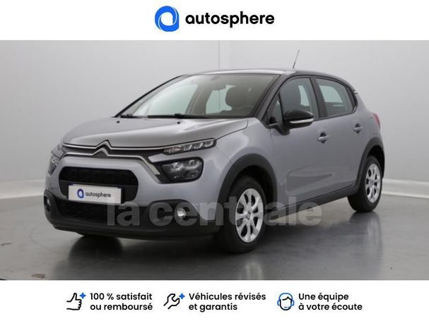 Citroen C3 BlueHDi 100 S&S FEEL 75 kW image number 1