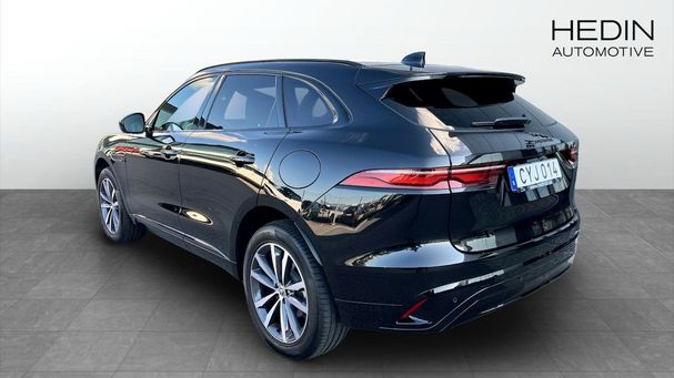 Jaguar F-Pace P400e R-Dynamic S 297 kW image number 2