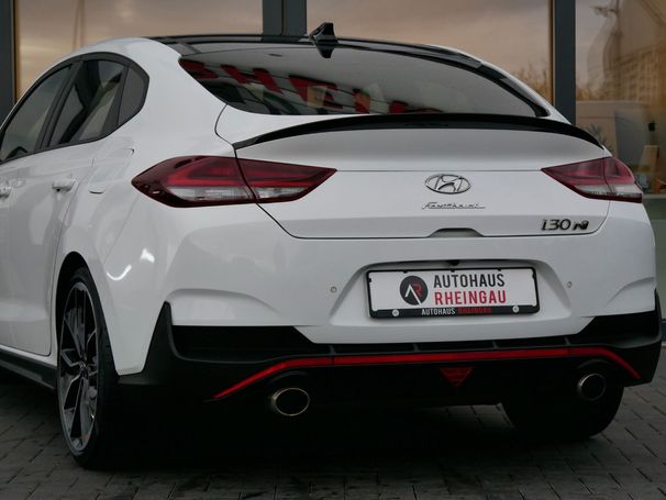 Hyundai i30 Fastback N Performance 202 kW image number 24