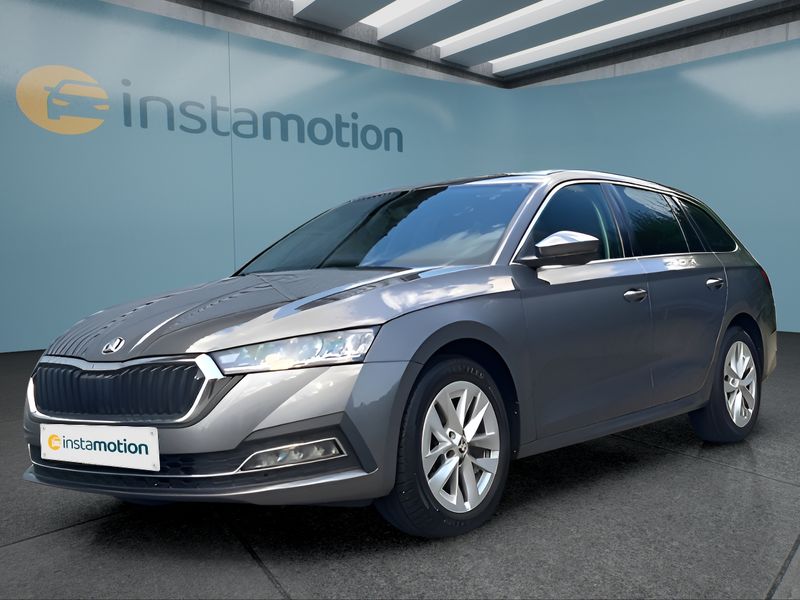 Skoda Octavia Combi 2.0
