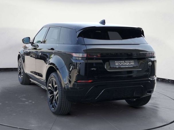 Land Rover Range Rover Evoque D165 120 kW image number 3