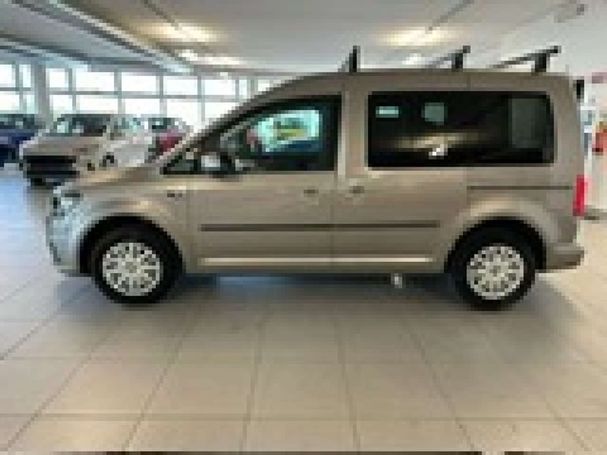 Volkswagen Caddy 2.0 TDI Comfortline 75 kW image number 5