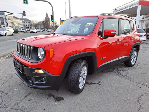 Jeep Renegade 88 kW image number 1