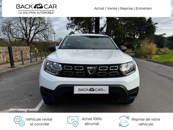 Dacia Duster TCe 90 66 kW image number 3