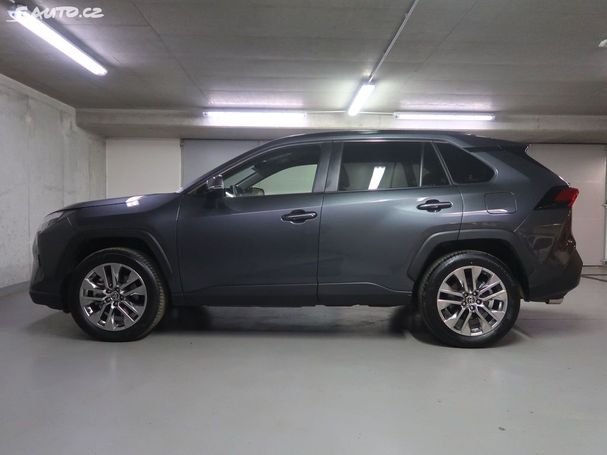 Toyota RAV 4 2.5 Hybrid 163 kW image number 8