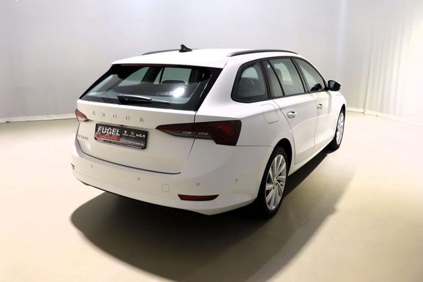 Skoda Octavia Combi 1.5 TSI Style 110 kW image number 3