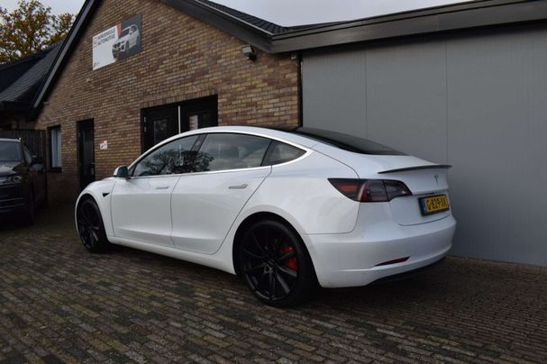 Tesla Model 3 Performance AWD 340 kW image number 6