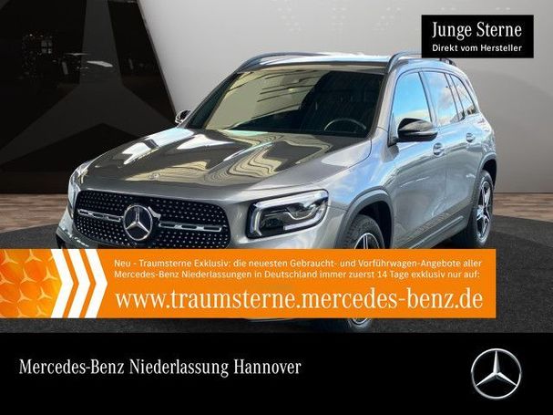 Mercedes-Benz GLB 200 d 110 kW image number 4