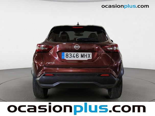 Nissan Juke 1.0 DIG-T 114 N-CONNECTA 84 kW image number 14