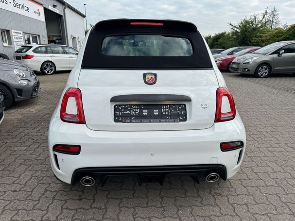 Abarth 595C T 121 kW image number 6