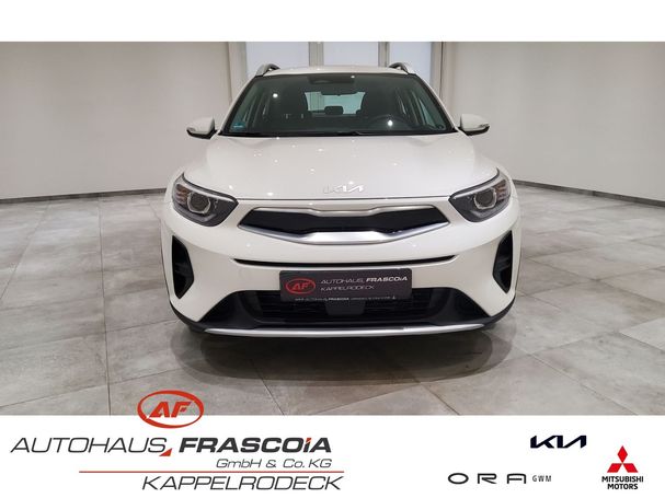 Kia Stonic 1.2 Vision 62 kW image number 3