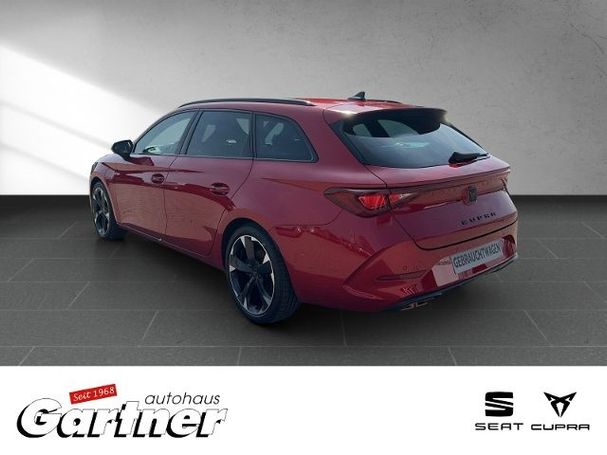 Cupra Leon 150 kW image number 4