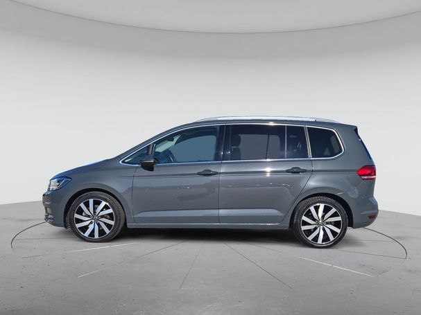 Volkswagen Touran DSG 110 kW image number 6